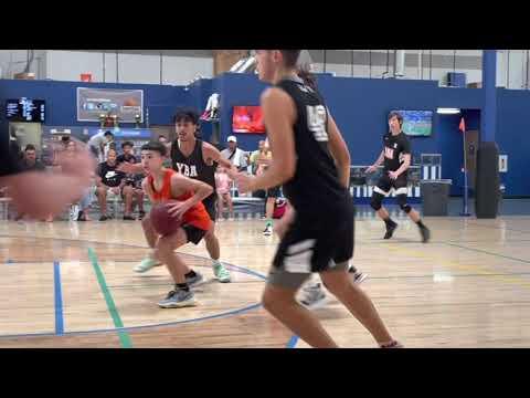 Video of 2022 Joseph Richmond  (#21) AAU Varsity Tournaments (Summer 2021)