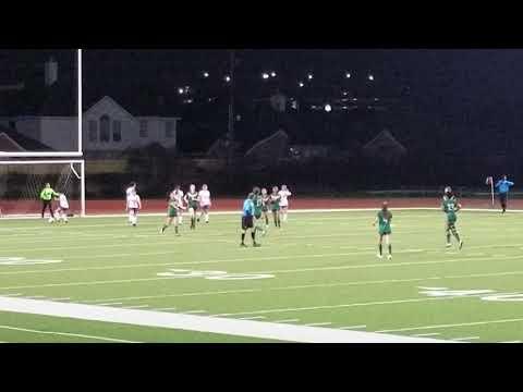 Video of Allison HS free kick, March 2019