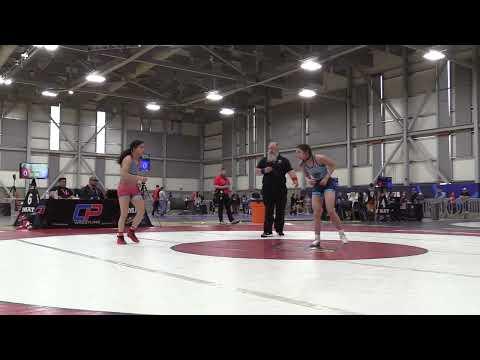 Video of Kat World Team Trails cons round 3 v Amelia Murphy(PA)