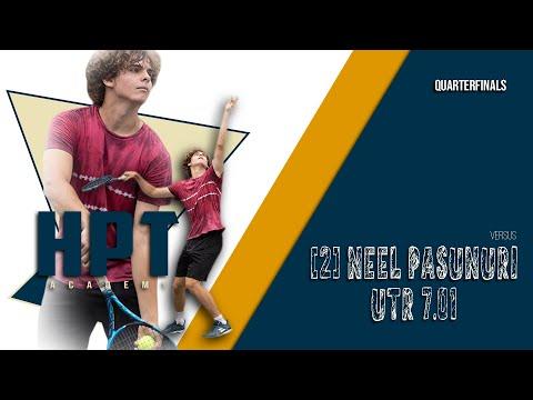 Video of UTR Match Highlights