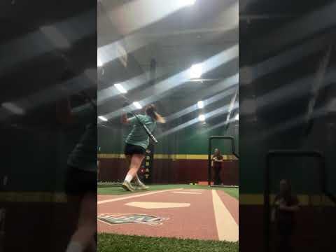 Video of Hitting