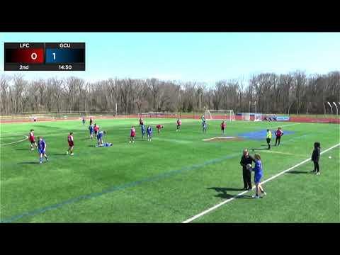 Video of Connor Maurath CM #23 v Lancaster FC USL