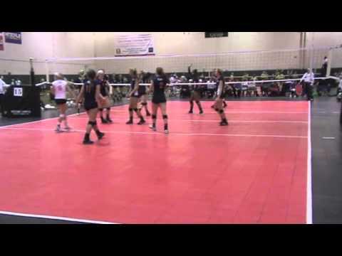 Video of ChristineChandler_TeamZ17Orange 