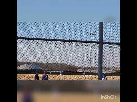 Video of 1st Varsity at bat