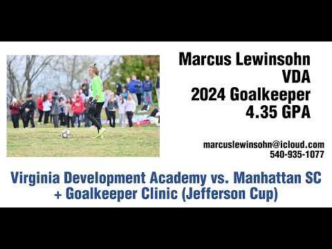 Video of Jefferson Cup '23 Highlights