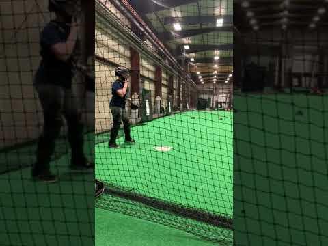 Video of Throw downs from knees