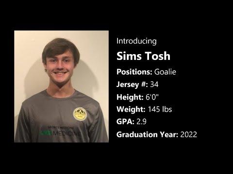 Video of Sims Tosh Highlights v1