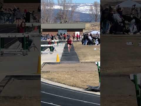 Video of Long Jump - 3/18/2023