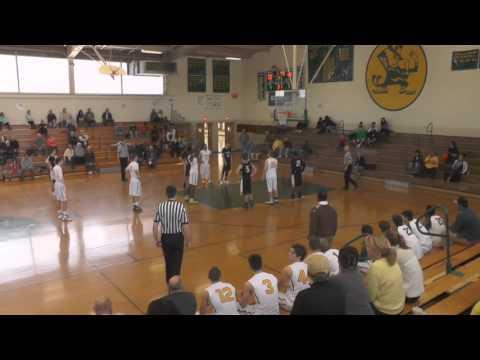 Video of Melik Martin YCHS 15-16 basketball season