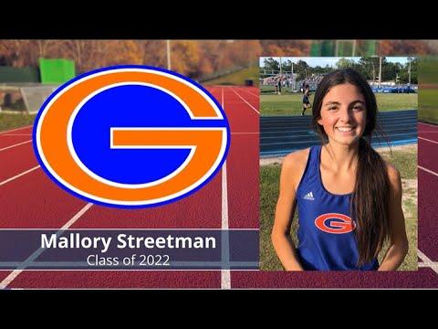 Video of Mallory Streetman 2022