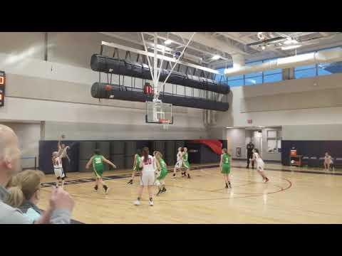 Video of Gabby Durham - JV highlights (8th grade year)