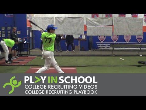 Video of Dylan Byerly Hitting 