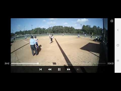 Video of 3rd Base Highlight