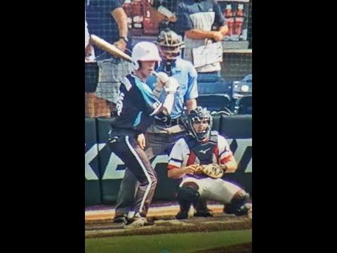 Video of Tanner Patterson 17U Lefty Batting Practice Feb 2022