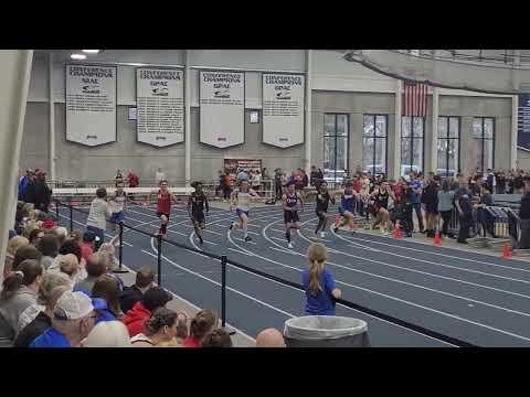 Video of Bulldog Challege - Sandhills Division - Boys 60m Finals