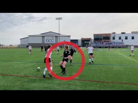 Video of Faith Richardson, 2020 Recruit 