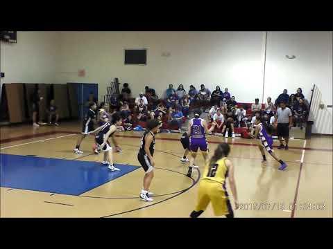 Video of RGV Lady Lakers-Aaliyah Stewart 25