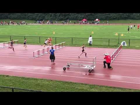 Video of Lauren Thomas 100mh Heptathlon