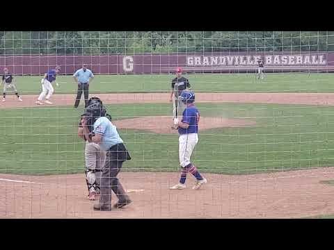 Video of Hunter Doyle 2022 RHP