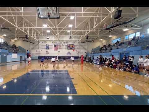 Video of 2022 middle hitter 