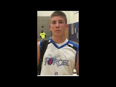 Video of  Matthew Ragsdale - 2017 Force Basketball Highlights