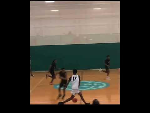 Video of 6/22/21 Jeremiah Riley AAU highlight mix at Boo Williams 