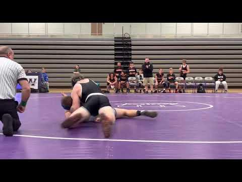 Video of Jeshua Whited vs Pickens 12/8/22 at 182