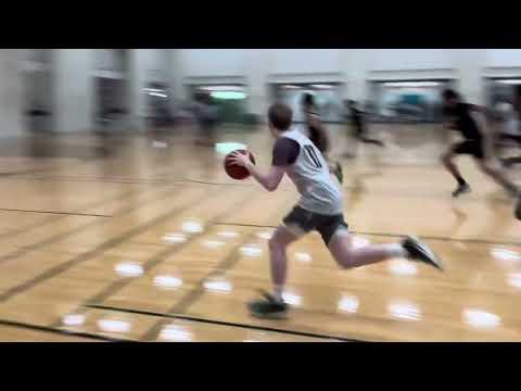 Video of WMU Team Camp Highlights, 6/15/24