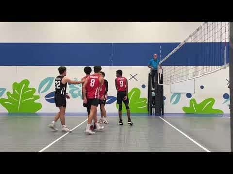 Video of Volleyball Clips 3 #9