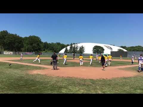 Video of Jacob Anderson - Walk Off Double 7/6/18