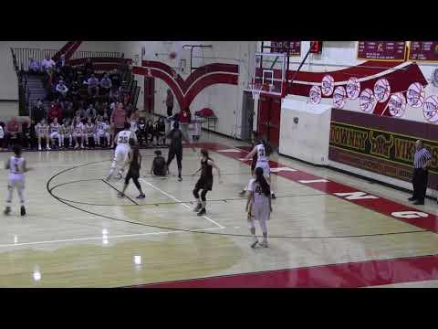 Video of Alexzandra Urzua-Downey High-Sophmore Year Highlights