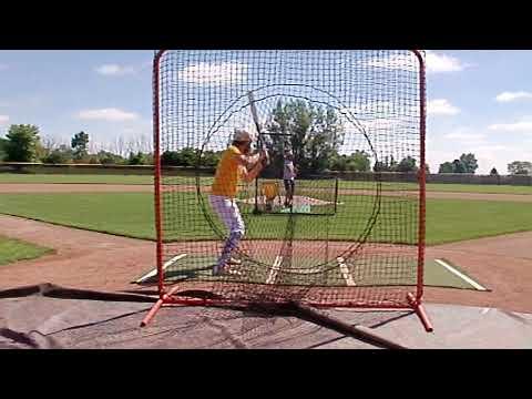 Video of 6/6/18 BP - Jaxon Wright