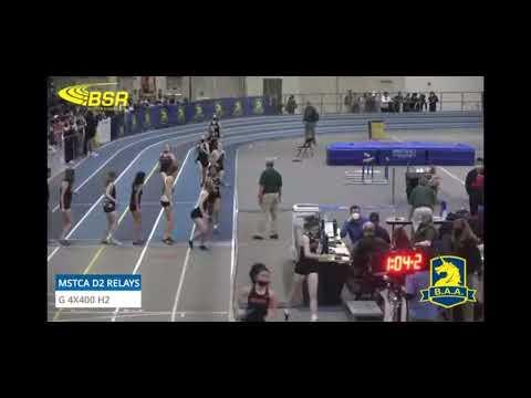 Video of MSTCA D2 Relay