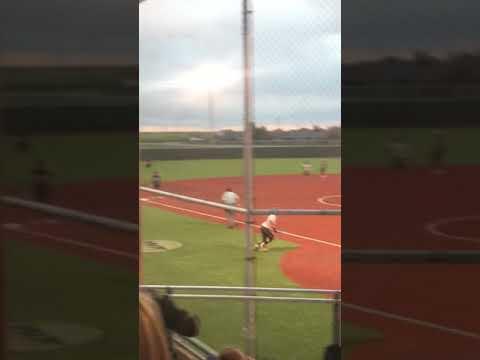 Video of Rider HS vs WFHS for playoff spot 4/18