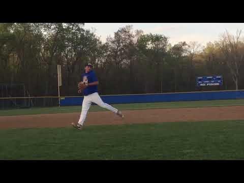 Video of Freshman Fielding Film