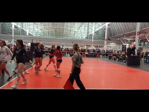 Video of Semi-Final 18 Gold Bracket