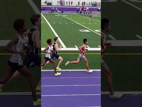 Video of Ontario U20 & Open Athletics Championships