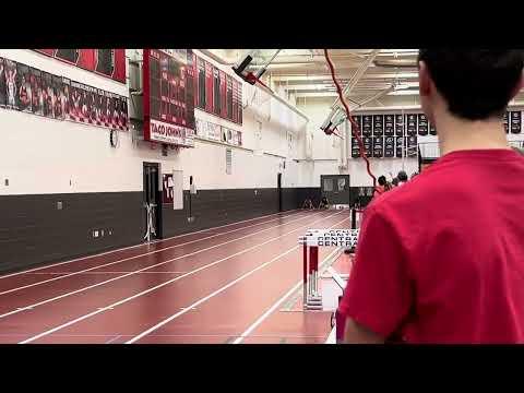 Video of 60m Prelim