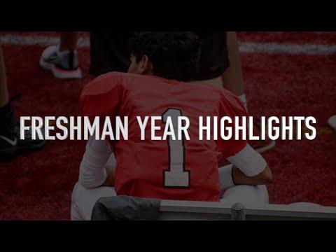 Video of Freshman Season Highlights