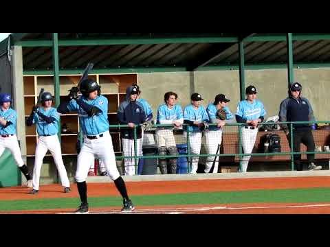 Video of 2 RBI double