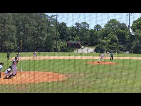 Video of 2021 Dirtbags wood bat