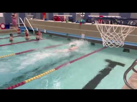 Video of In Practice 50y free 