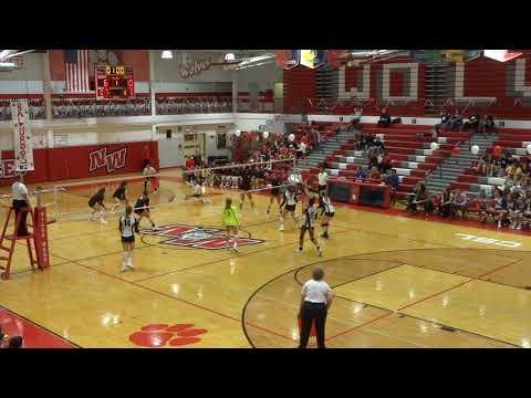 Video of Ashley Carr 21 - High School Junior Season