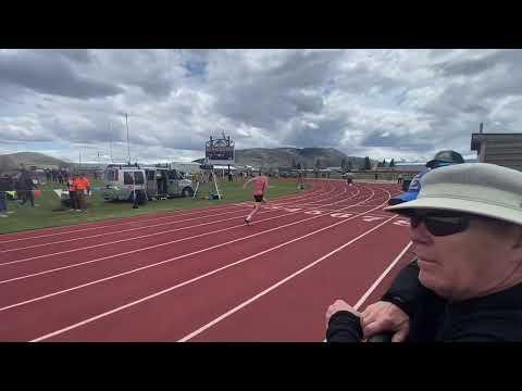 Video of Joe Shields - Lane 4 - 14.58