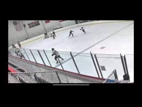 Video of Alex Patsilevas #66 14U Esmark Stars