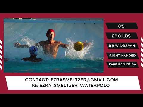 Video of Ezra Smeltzer Goalie Recruitment - Class of 2025