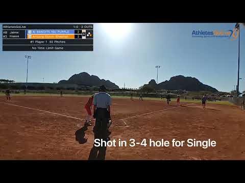 Video of AZ Fall Showcase 2023