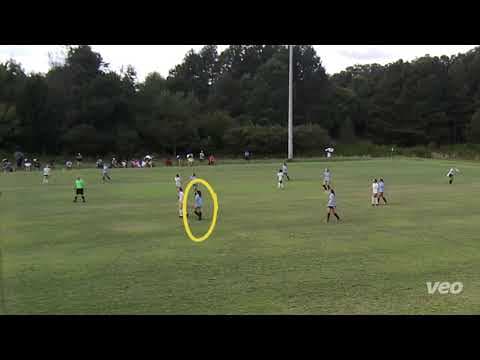 Video of Olivia Norton: 2021 SSA 05 GAL - Preseason Highlights - Midfielder & Winger