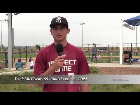 Video of 2019 Perfect Game Sunshine West Showcase 6/2/19