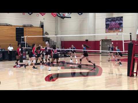 Video of Emily Hodge #30 Setter/DS JV highlights 